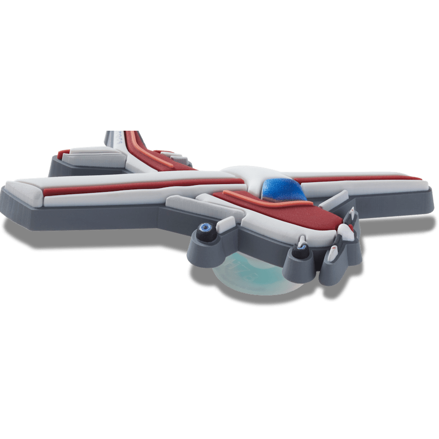 Crocs - Small Piston Airplane Jibbitz™ charms Women|Men