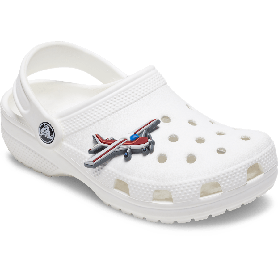 Crocs - Small Piston Airplane Jibbitz™ charms Women|Men