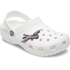 Crocs - Small Piston Airplane Jibbitz™ charms Women|Men