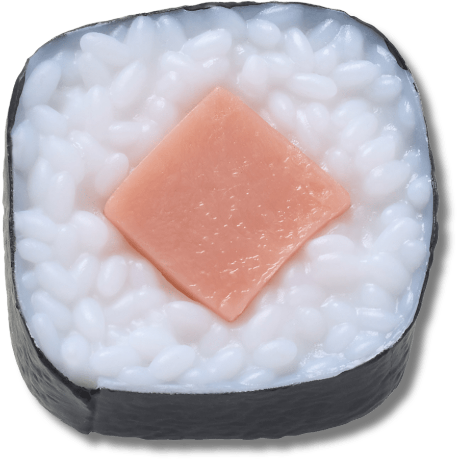 Crocs - Realistic Sushi Jibbitz™ charms Women|Men|Jibbitz™ Charms