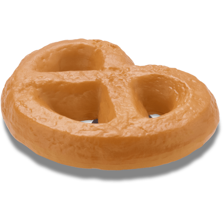 Crocs - Realistic Cookie 3 Jibbitz™ charms Women|Men|Jibbitz™ Charms