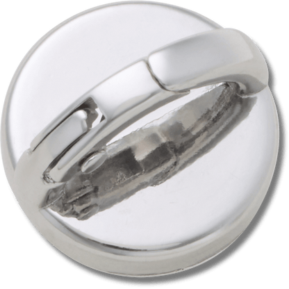 Crocs - Silver Interchangeable Stud Jibbitz™ charms Women|Men