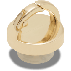 Crocs - Gold Interchangeable Stud Jibbitz™ charms Women|Men