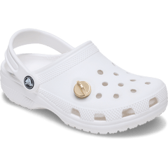 Crocs - Gold Interchangeable Stud Jibbitz™ charms Women|Men