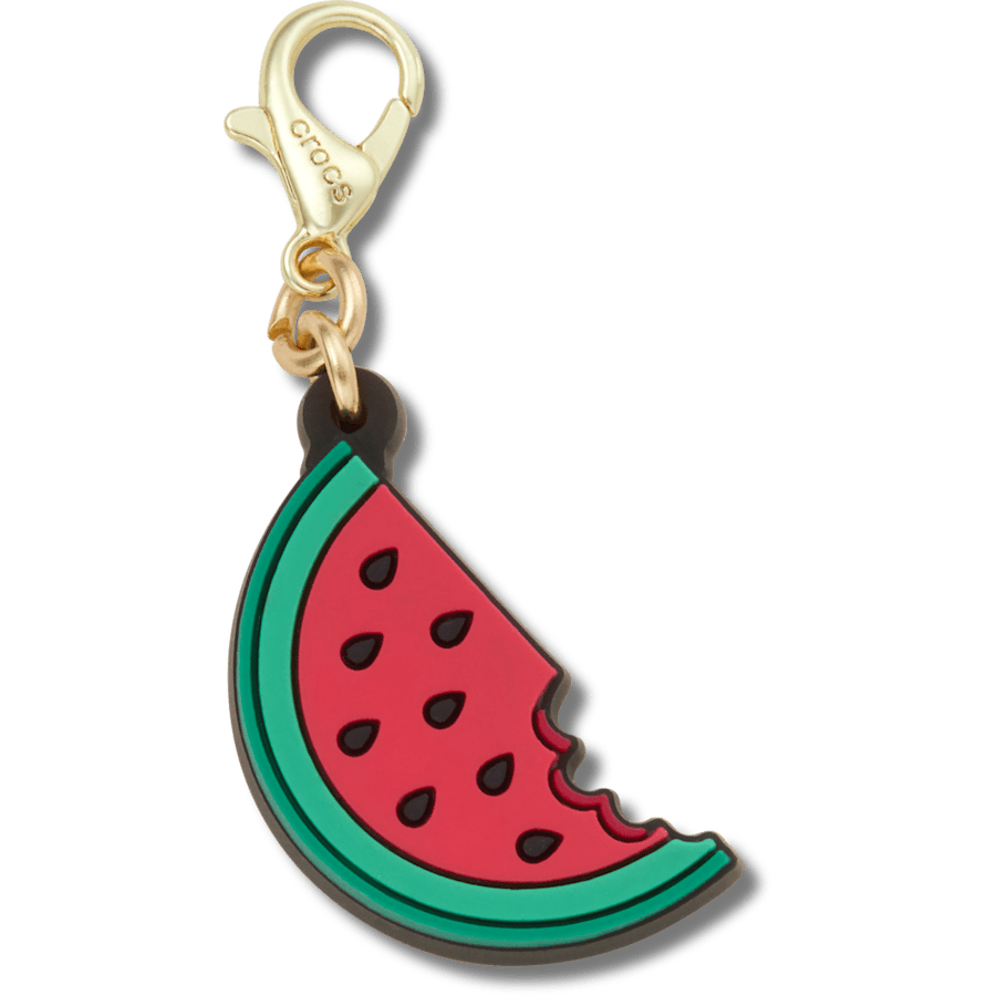 Crocs - Watermelon Charm Jibbitz Shoe Charm Women|Men|Kids|Jibbitz™ Charms