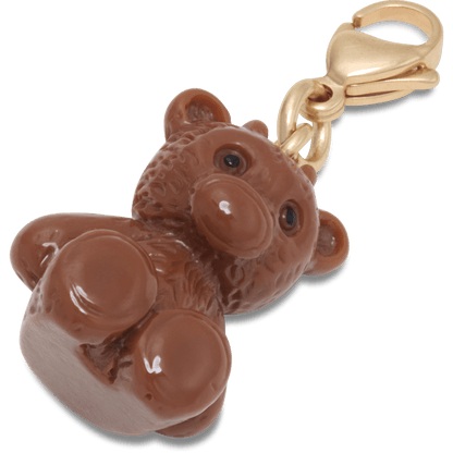 Crocs - Brown Bear Charm Jibbitz Shoe Charm Women|Men|Kids|Jibbitz™ Charms