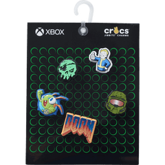 Crocs - Xbox 5 Pack Jibbitz Charms Jibbitz Shoe Charm Women|Men|Jibbitz™ Charms