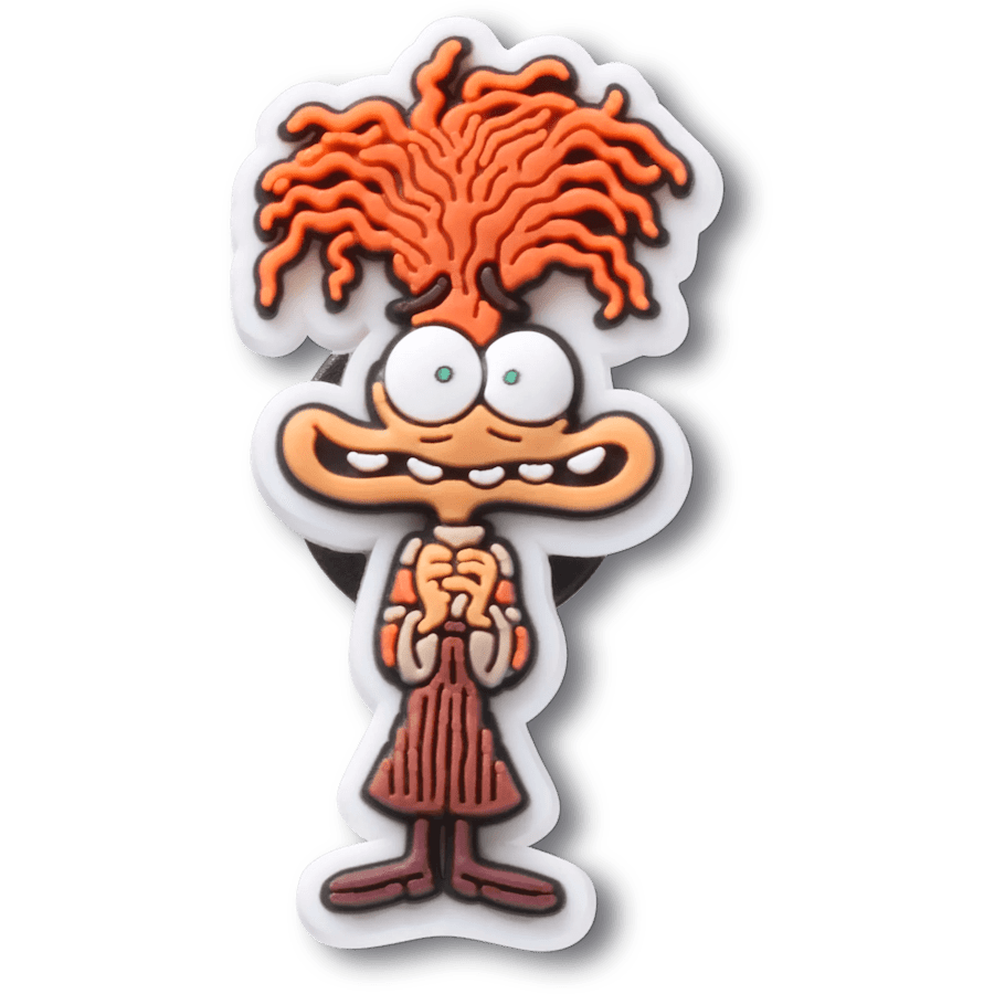 Crocs - Pixar Inside Out Anxiety Jibbitz™ charms Women|Men|Kids|Jibbitz™ Charms