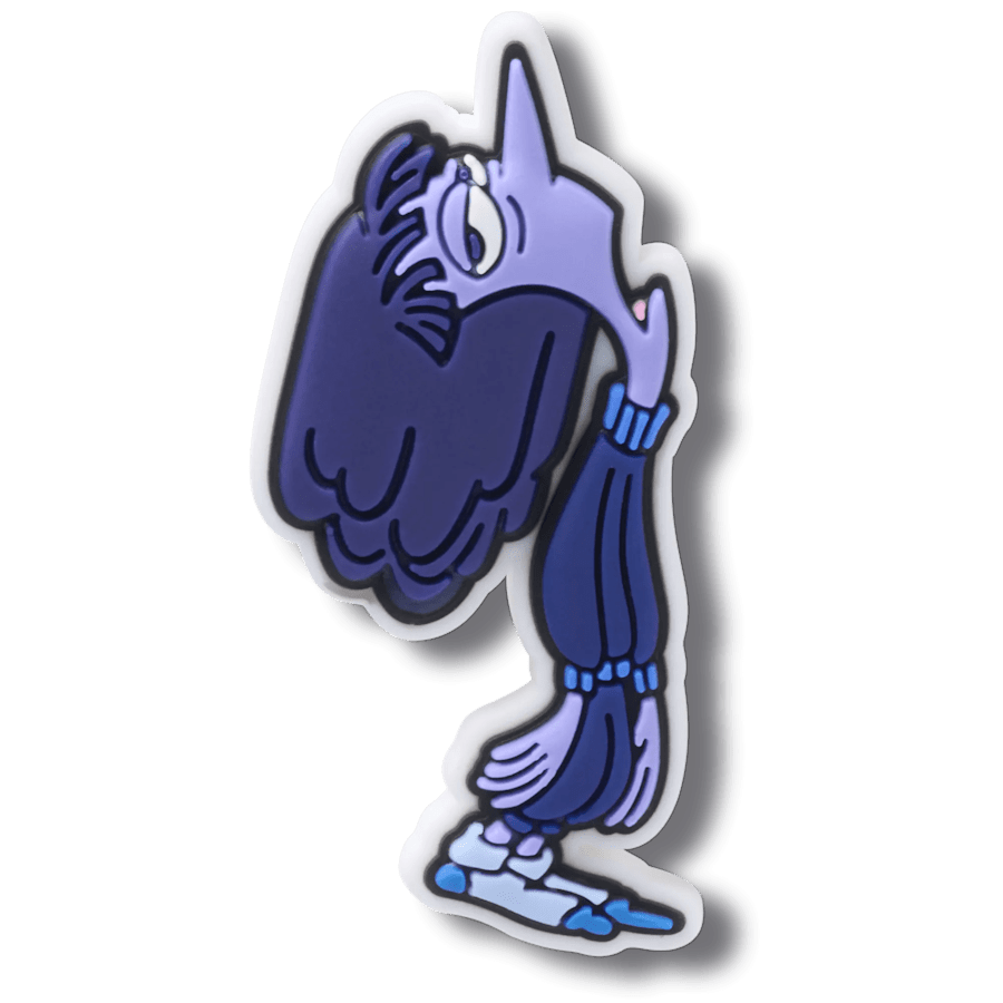 Crocs - Pixar Inside Out Ennui Jibbitz™ charms Women|Men|Kids|Jibbitz™ Charms