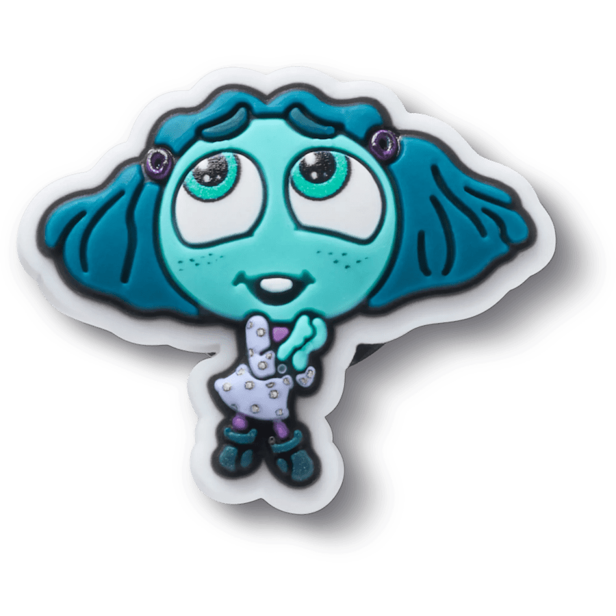 Crocs - Pixar Inside Out Envy Jibbitz™ charms Women|Men|Kids|Jibbitz™ Charms