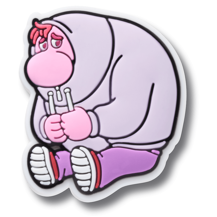 Crocs - InsideOutEmb Jibbitz™ charms Women|Men|Kids|Jibbitz™ Charms