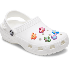 Crocs - Tiny Axolotls 5 Pack Jibbitz™ charms Women|Men|Jibbitz™ Charms