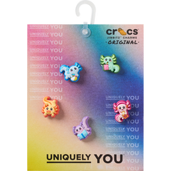 Crocs - Tiny Axolotls 5 Pack Jibbitz™ charms Women|Men|Jibbitz™ Charms