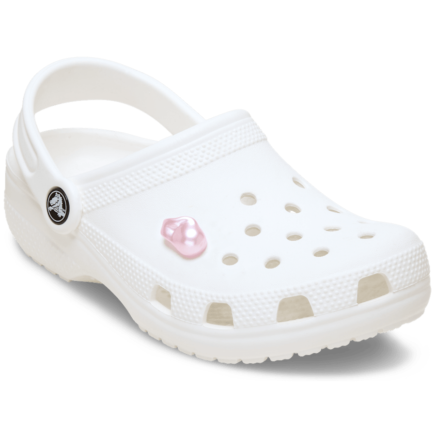 Crocs - Pink Pear Baroque Pearl Jibbitz™ charms Women|Men|Jibbitz™ Charms