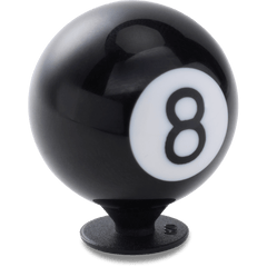 Crocs - 3D Pool Eight Ball Jibbitz™ charms Women|Men
