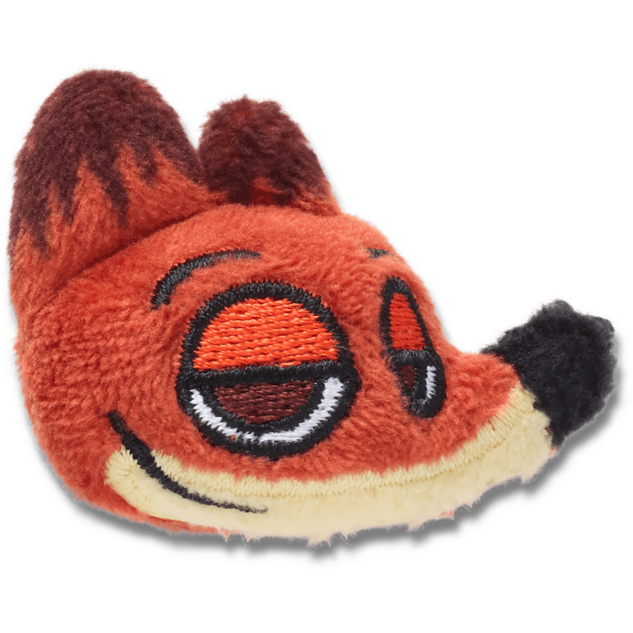 Crocs - Disney Zootopia 2 Nick Wilde Plush Shoe Charm Women|Men|Kids|Jibbitz™ Charms
