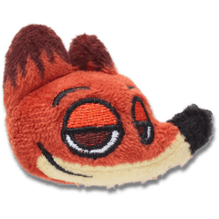 Crocs - Disney Zootopia 2 Nick Wilde Plush Shoe Charm Women|Men|Kids|Jibbitz™ Charms