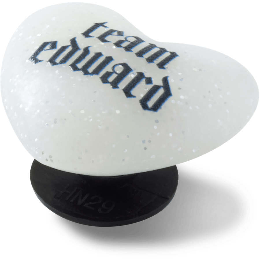 Crocs - The Twilight Saga Team Edward Jibbitz Shoe Charm Women|Men|Kids|Jibbitz™ Charms