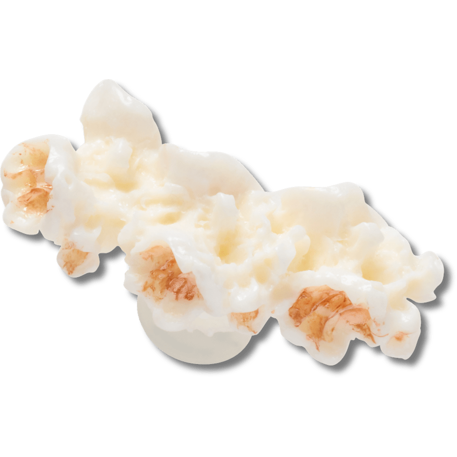 Crocs - Realistic Popcorn 2 Jibbitz™ charms Women|Men