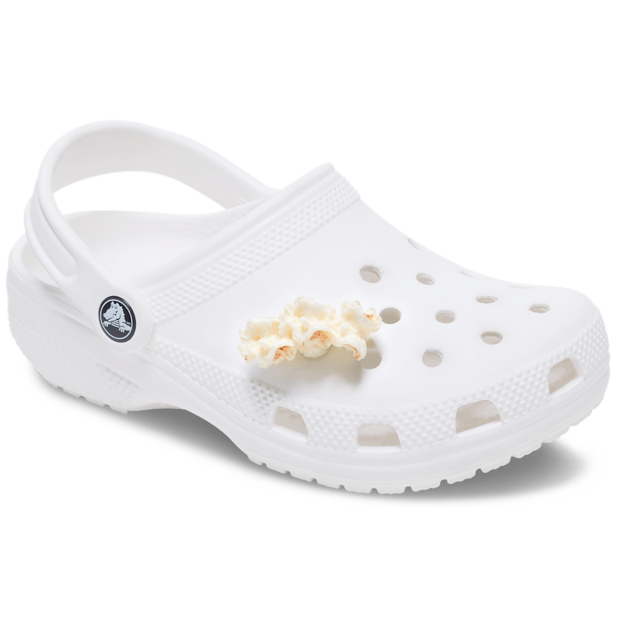 Crocs - Realistic Popcorn 2 Jibbitz™ charms Women|Men