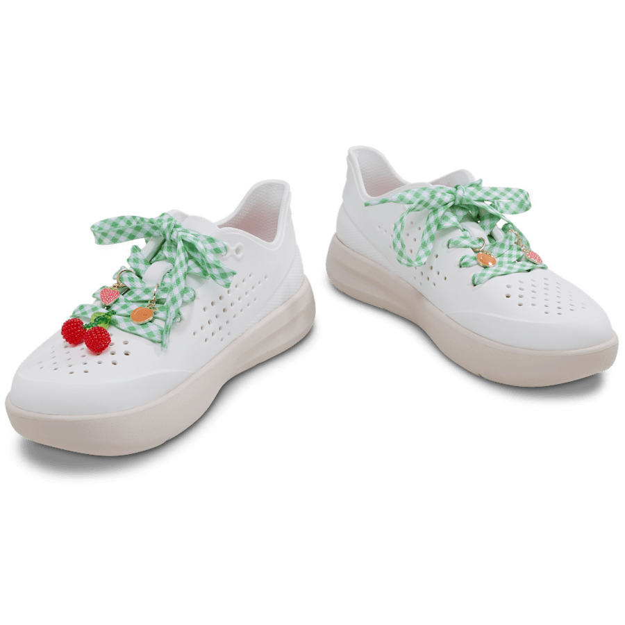 Crocs - Laces and Fresh Fruits Charm Kit Jibbitz™ charms Women|Kids|Jibbitz™ Charms