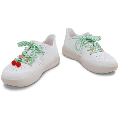 Crocs - Laces and Fresh Fruits Charm Kit Jibbitz™ charms Women|Kids|Jibbitz™ Charms