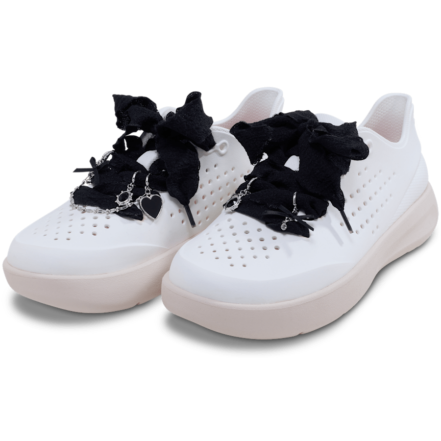 Crocs - Laces and Dainty Bow Charm Kit Jibbitz Shoe Charm Women|Kids|Jibbitz™ Charms