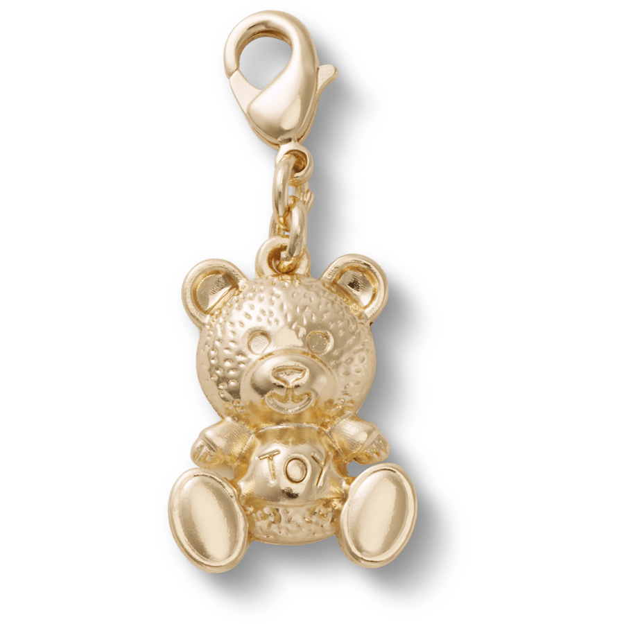 Crocs - Teddy Bear Charm Jibbitz™ charms Women|Men|Kids|Jibbitz™ Charms