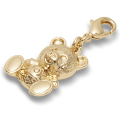 Crocs - Teddy Bear Charm Jibbitz™ charms Women|Men|Kids|Jibbitz™ Charms