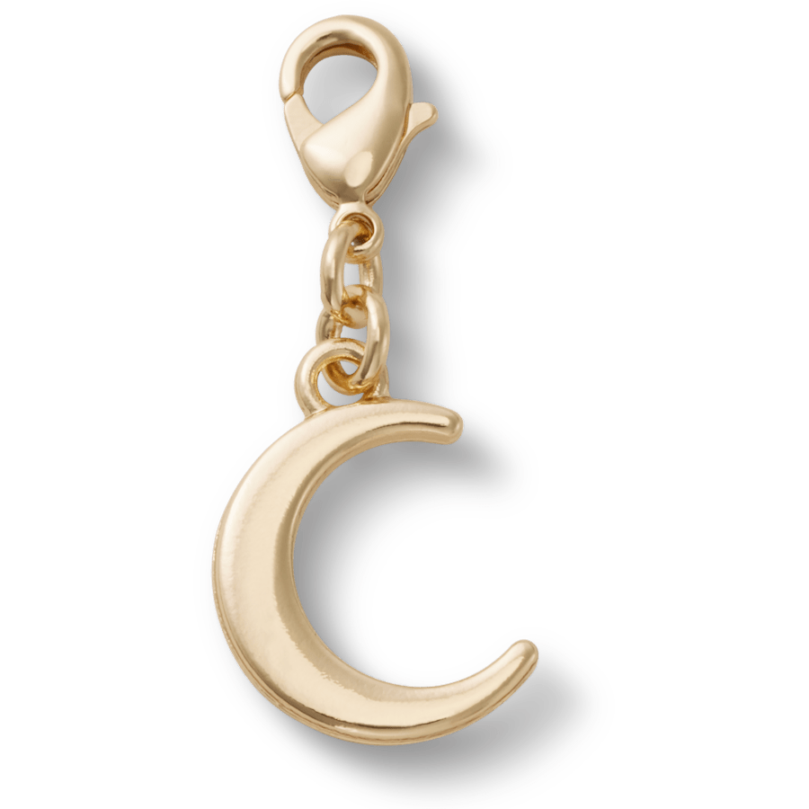 Crocs - Moon Charm Jibbitz™ charms Women|Men|Kids