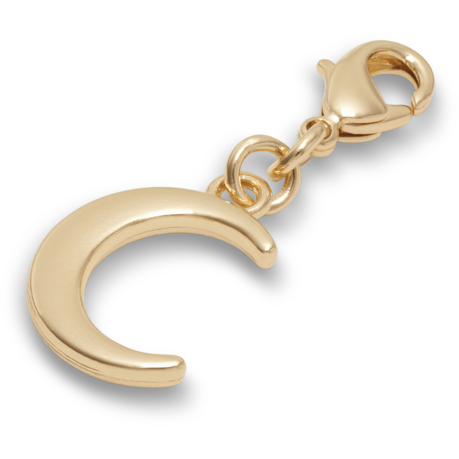 Crocs - Moon Charm Jibbitz™ charms Women|Men|Kids