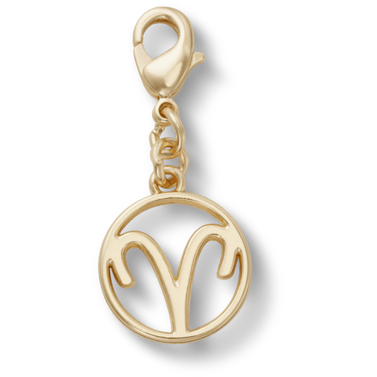 Crocs - Aries Charm Jibbitz™ charms Women|Men|Kids|Jibbitz™ Charms