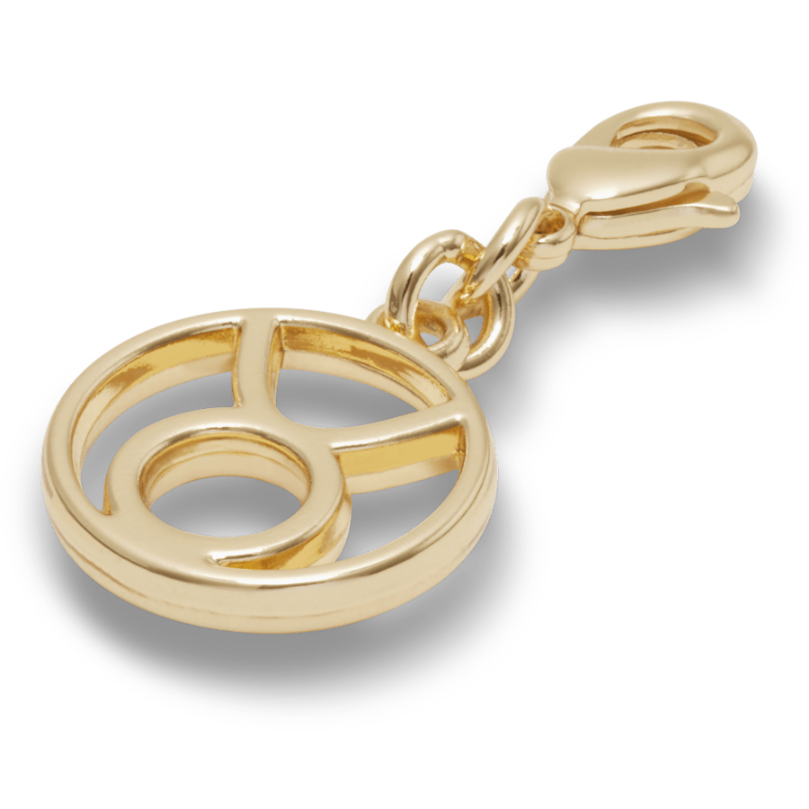Crocs - Taurus Charm Jibbitz™ charms Women|Men|Kids|Jibbitz™ Charms