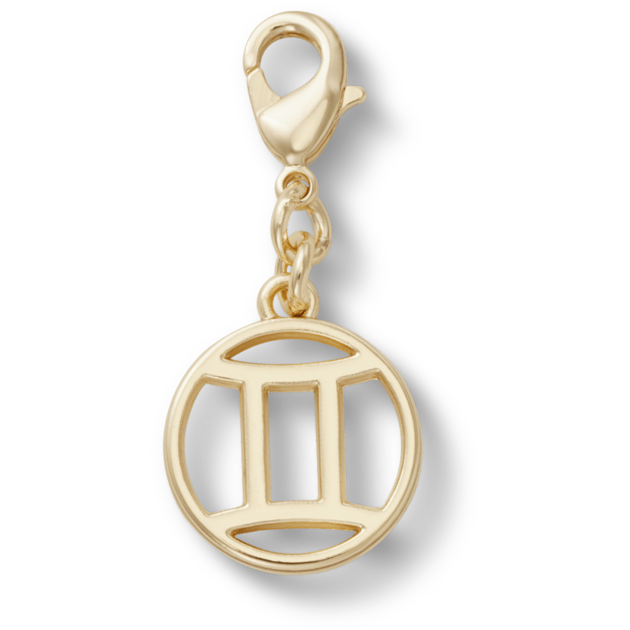 Crocs - Gemini Charm Jibbitz™ charms Women|Men|Kids|Jibbitz™ Charms