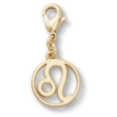 Crocs - Leo Charm Jibbitz™ charms Women|Men|Kids|Jibbitz™ Charms