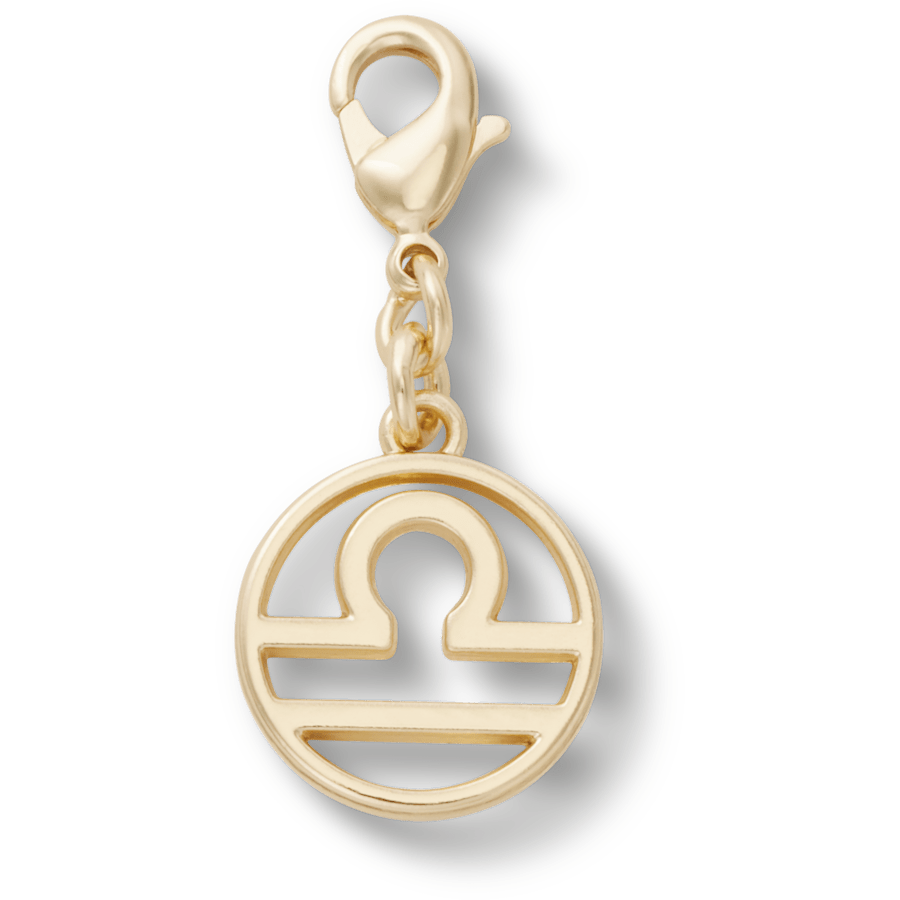 Crocs - Libra Charm Jibbitz™ charms Women|Men|Kids|Jibbitz™ Charms