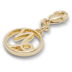 Crocs - Capricorn Charm Jibbitz™ charms Women|Men|Kids|Jibbitz™ Charms