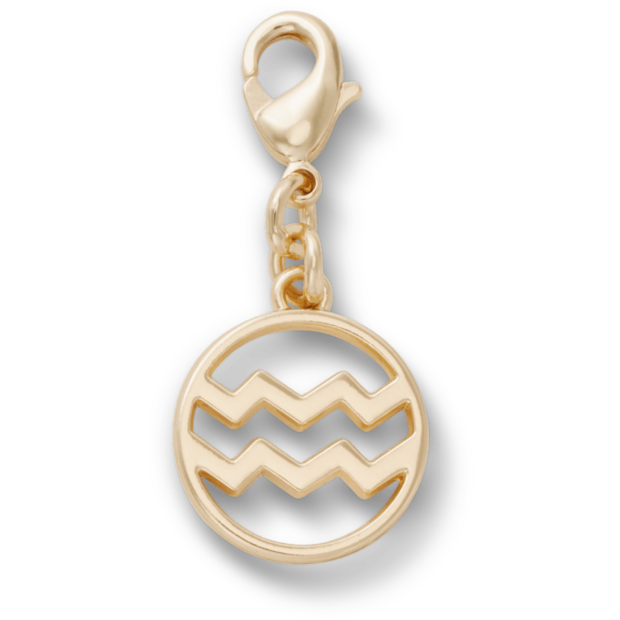Crocs - Aquarius Charm Jibbitz™ charms Women|Men|Kids|Jibbitz™ Charms