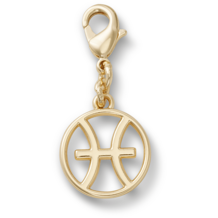 Crocs - Pisces Charm Jibbitz™ charms Women|Men|Kids|Jibbitz™ Charms