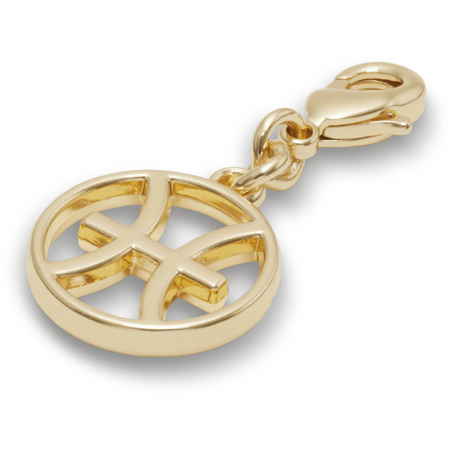 Crocs - Pisces Charm Jibbitz™ charms Women|Men|Kids|Jibbitz™ Charms