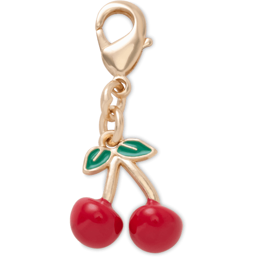 Crocs - Cherries Charm Jibbitz™ charms Women|Men|Kids|Jibbitz™ Charms
