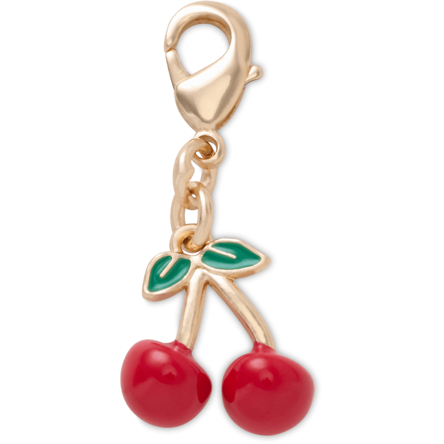 Crocs - Cherries Charm Jibbitz™ charms Women|Men|Kids|Jibbitz™ Charms