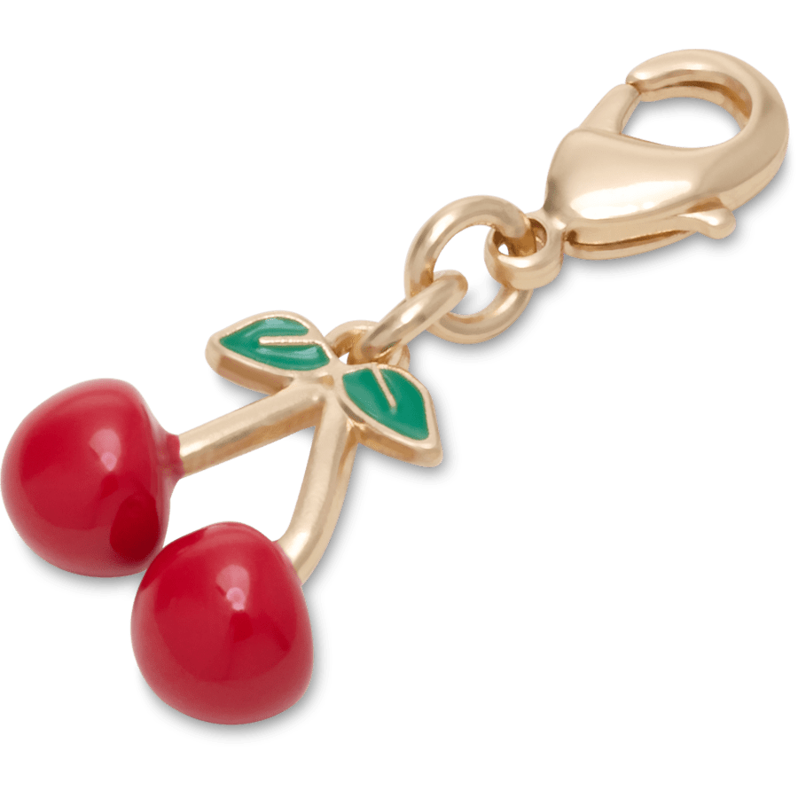 Crocs - Cherries Charm Jibbitz™ charms Women|Men|Kids|Jibbitz™ Charms