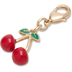 Crocs - Cherries Charm Jibbitz™ charms Women|Men|Kids|Jibbitz™ Charms
