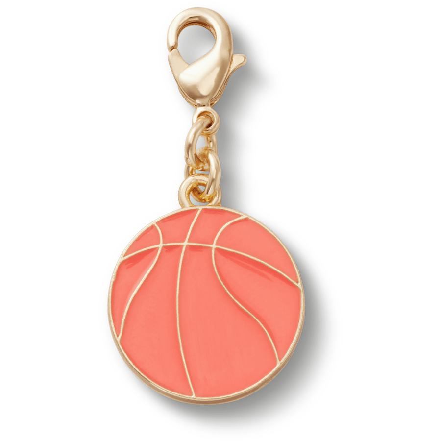 Crocs - Basketball Charm Jibbitz™ charms Women|Men|Kids|Jibbitz™ Charms