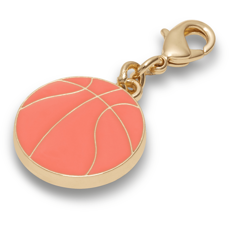 Crocs - Basketball Charm Jibbitz™ charms Women|Men|Kids|Jibbitz™ Charms