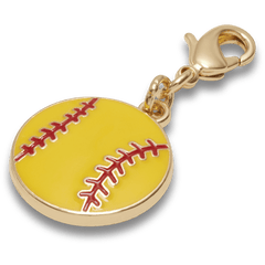 Crocs - Softball Charm Jibbitz™ charms Women|Men|Kids|Jibbitz™ Charms