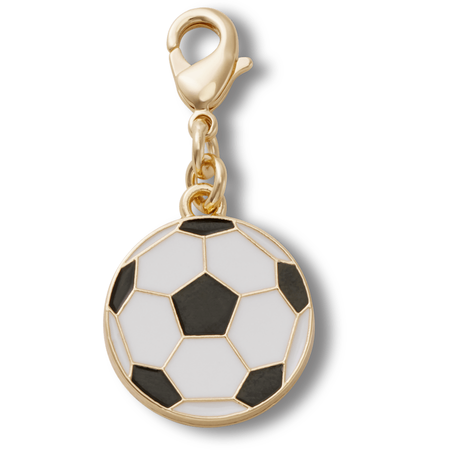 Crocs - Soccer Charm Jibbitz™ charms Women|Men|Kids|Jibbitz™ Charms