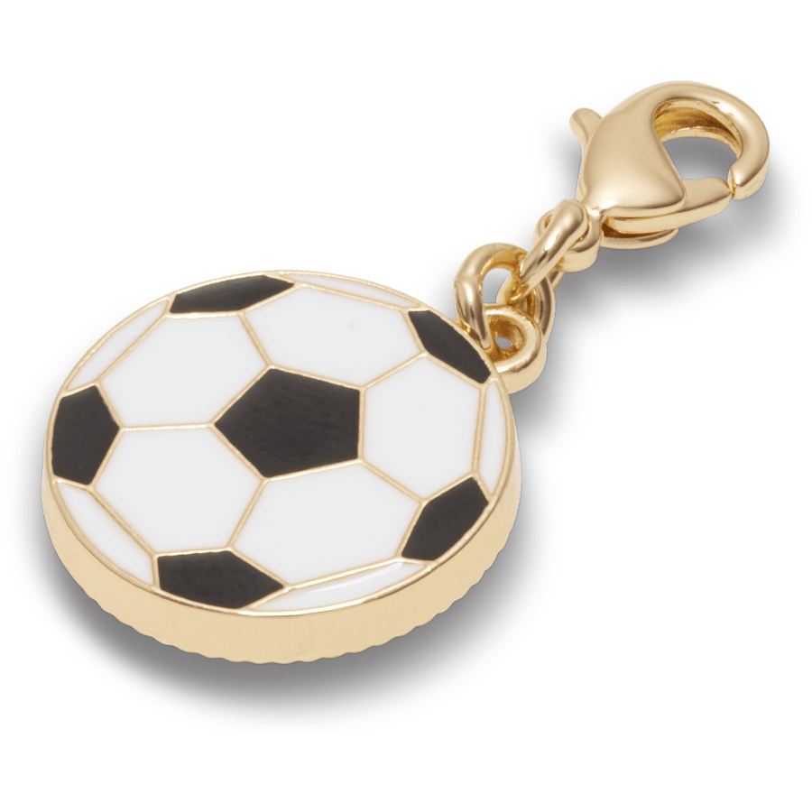 Crocs - Soccer Charm Jibbitz™ charms Women|Men|Kids|Jibbitz™ Charms