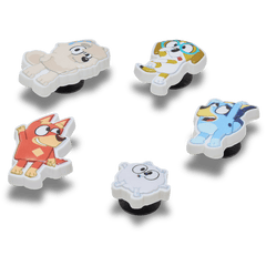 Crocs - Bluey 5 Pack Jibbitz Shoe Charm Women|Men|Kids|Jibbitz™ Charms